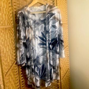 Lime & Chili lightweight cardigan